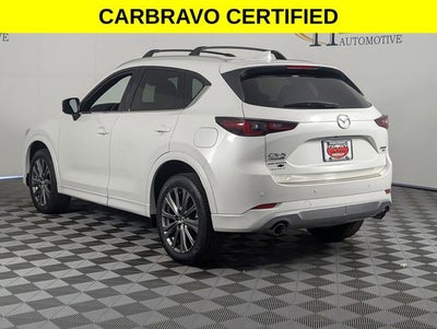 2025 Mazda Mazda CX-5 2.5 Turbo Signature