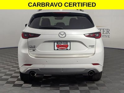 2025 Mazda Mazda CX-5 2.5 Turbo Signature
