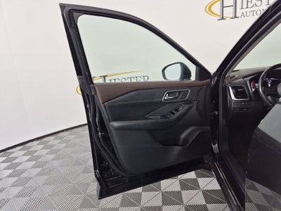 2021 Nissan Rogue Platinum Intelligent AWD