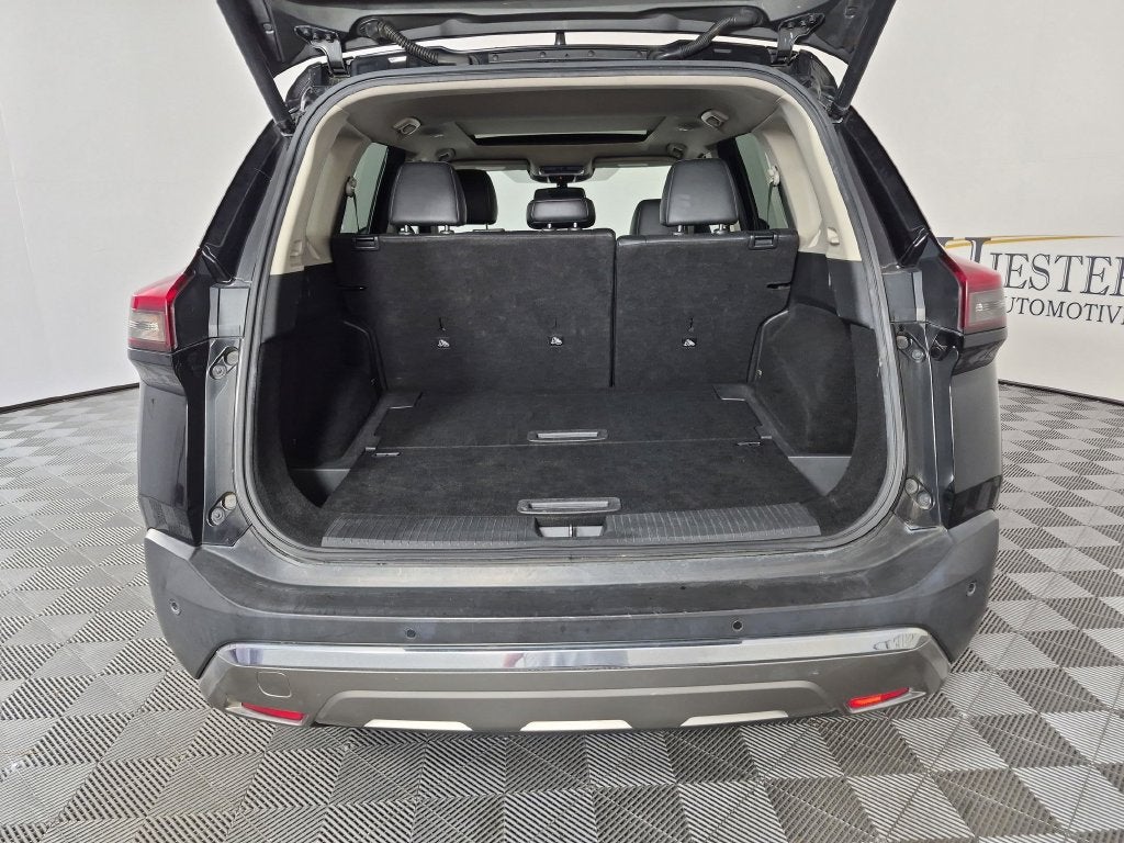 2021 Nissan Rogue Platinum Intelligent AWD