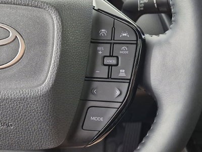 2024 Toyota Prius Limited