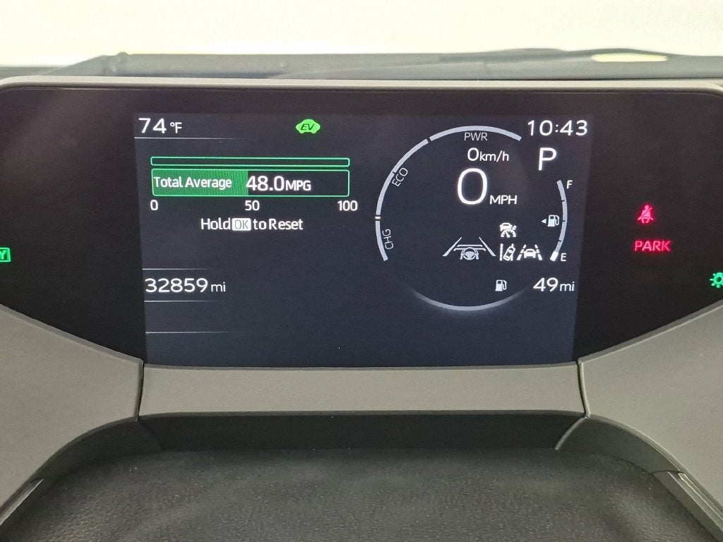 2024 Toyota Prius Limited