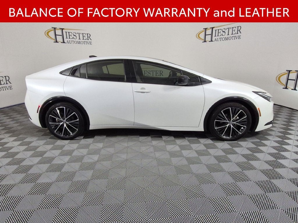 2024 Toyota Prius Limited