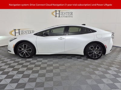 2024 Toyota Prius Limited