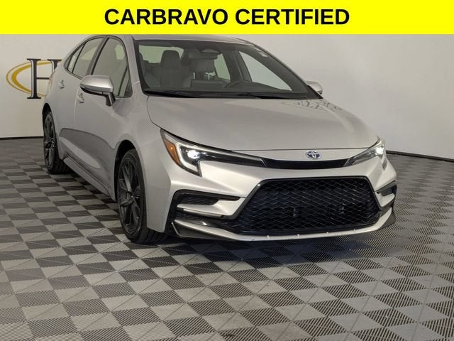 2023 Toyota Corolla Hybrid SE