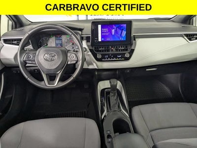 2023 Toyota Corolla Hybrid SE