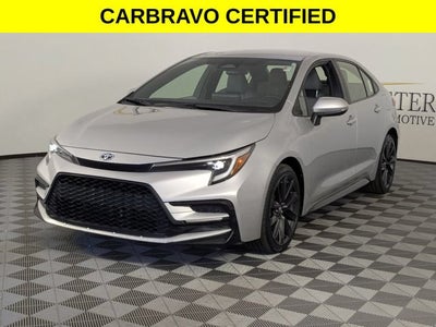 2023 Toyota Corolla Hybrid SE
