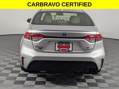 2023 Toyota Corolla Hybrid SE
