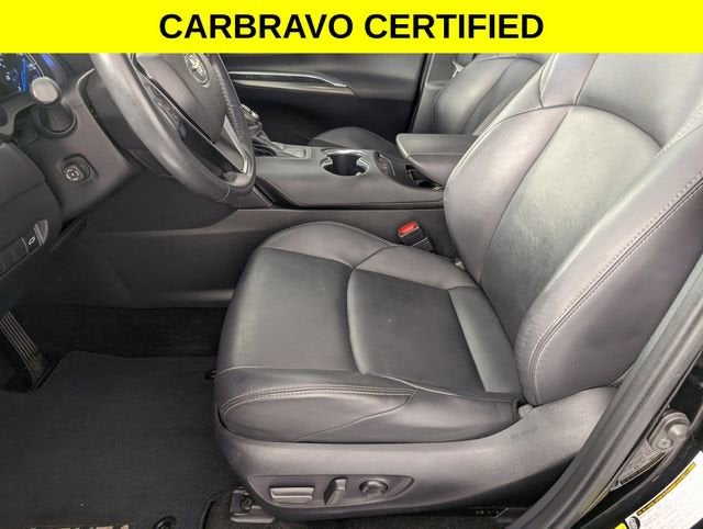 2024 Toyota Venza Nightshade Edition