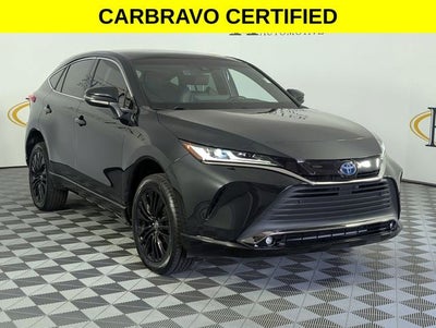 2024 Toyota Venza Nightshade Edition