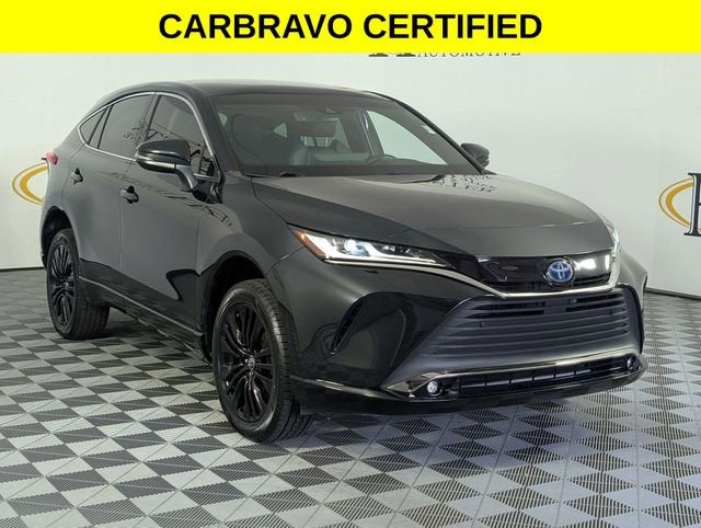 2024 Toyota Venza Nightshade Edition