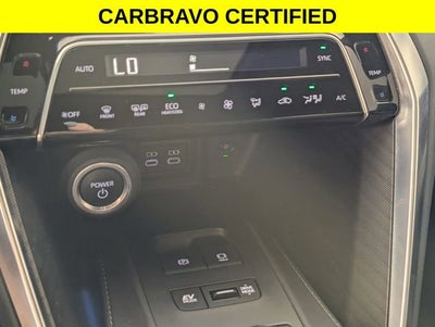 2024 Toyota Venza Nightshade Edition
