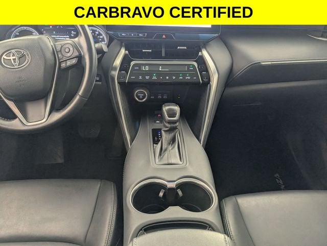 2024 Toyota Venza Nightshade Edition