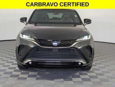 2024 Toyota Venza Nightshade Edition