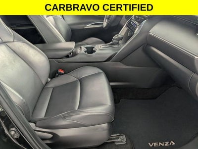 2024 Toyota Venza Nightshade Edition