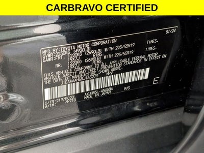 2024 Toyota Venza Nightshade Edition