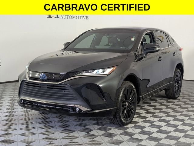 2024 Toyota Venza Nightshade Edition