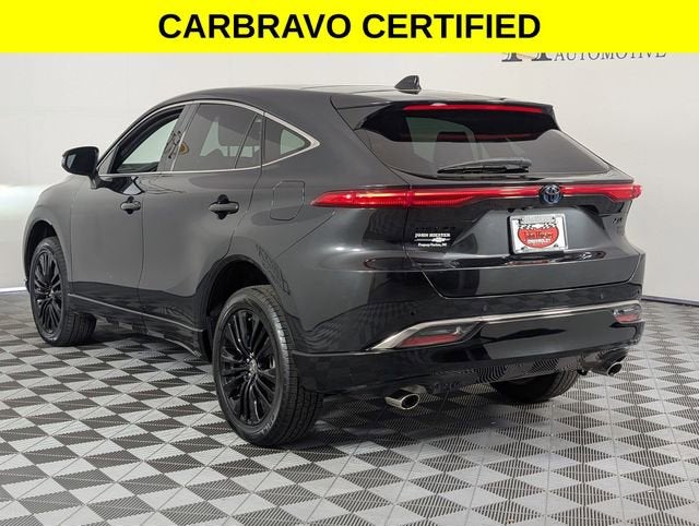 2024 Toyota Venza Nightshade Edition