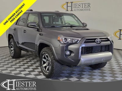 2023 Toyota 4Runner TRD Off Road