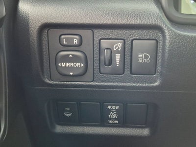 2021 Toyota 4Runner TRD Off Road