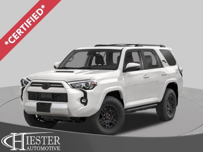 2023 Toyota 4Runner TRD Off Road Premium