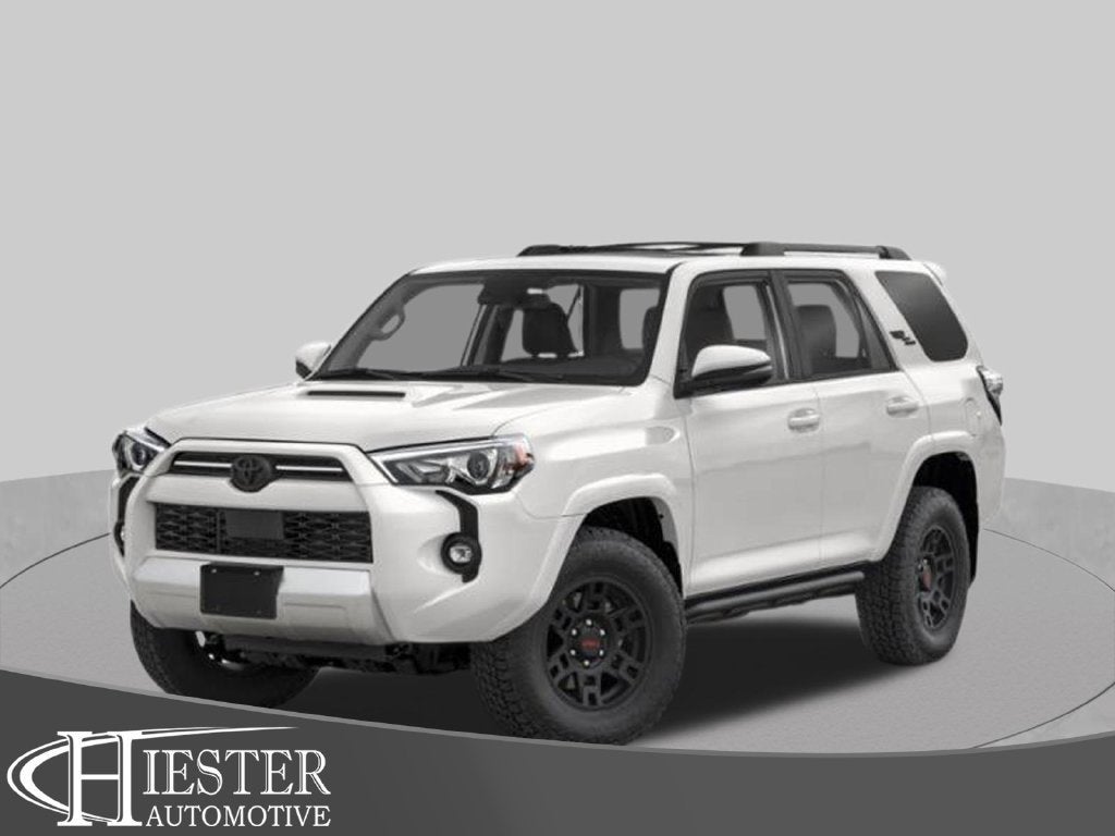 2023 Toyota 4Runner TRD Off Road Premium