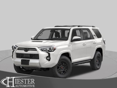 2023 Toyota 4Runner TRD Off Road Premium