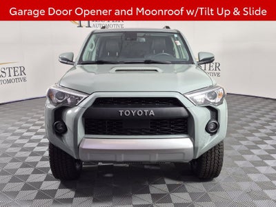 2023 Toyota 4Runner TRD Off Road Premium