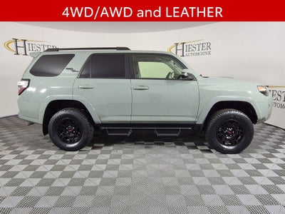 2023 Toyota 4Runner TRD Off Road Premium