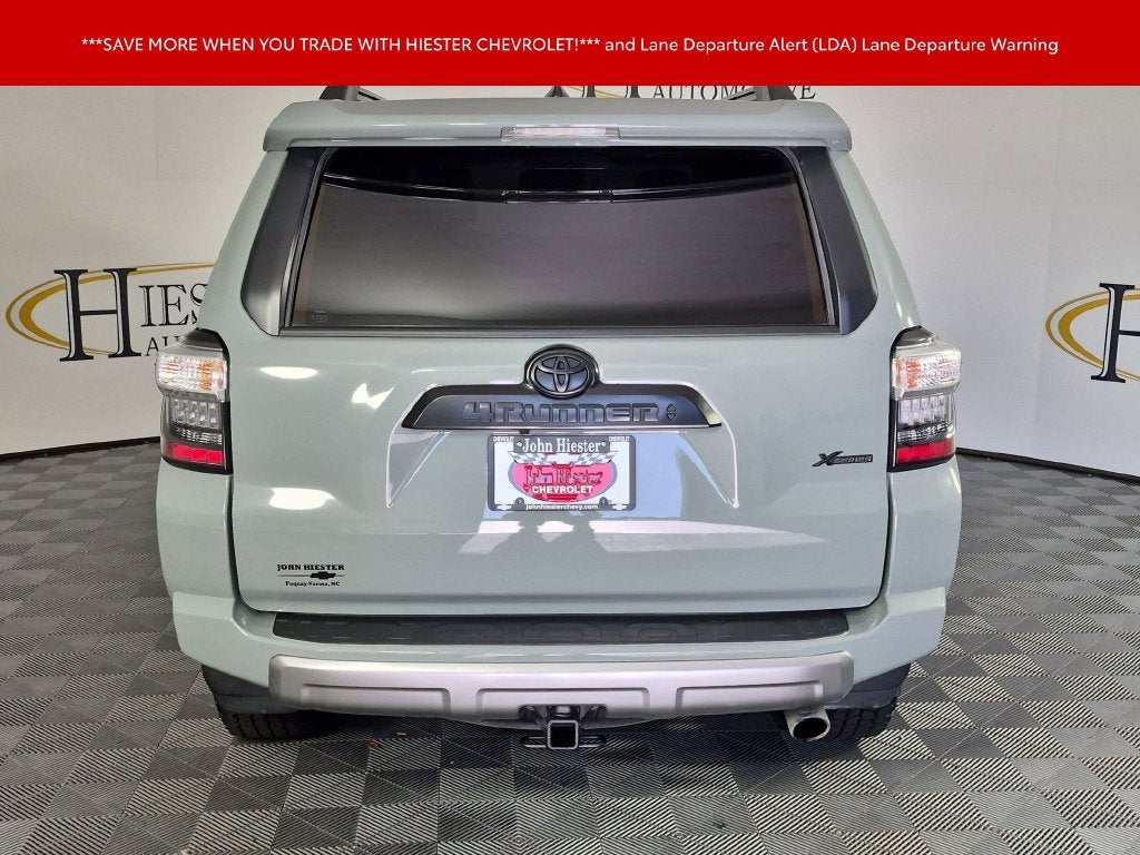 2023 Toyota 4Runner TRD Off Road Premium