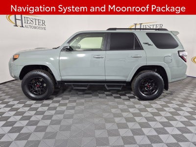 2023 Toyota 4Runner TRD Off Road Premium