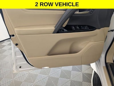 2019 Lexus LX 570 Two-Row