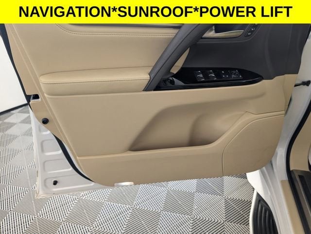 2019 Lexus LX 570 Two-Row