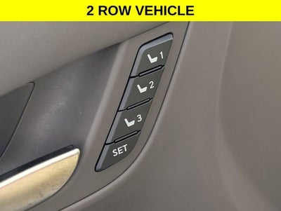 2019 Lexus LX 570 Two-Row