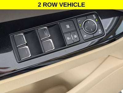 2019 Lexus LX 570 Two-Row