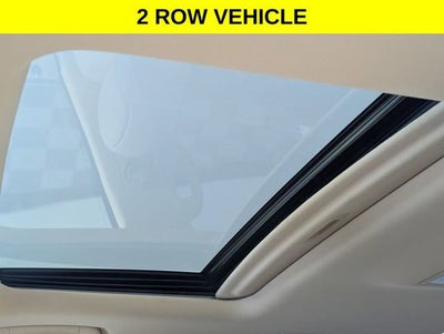 2019 Lexus LX 570 Two-Row