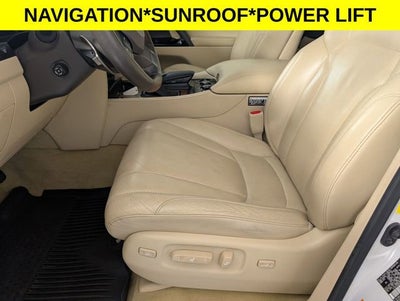 2019 Lexus LX 570 Two-Row