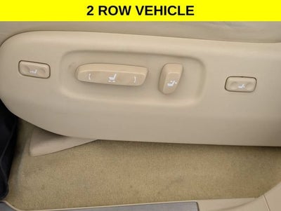 2019 Lexus LX 570 Two-Row
