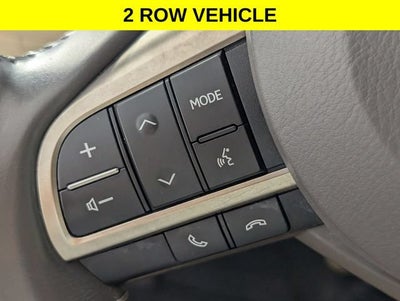 2019 Lexus LX 570 Two-Row