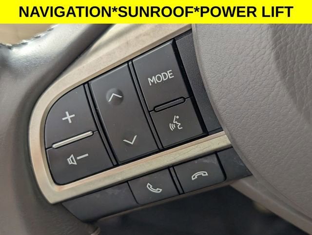 2019 Lexus LX 570 Two-Row