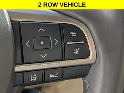 2019 Lexus LX 570 Two-Row