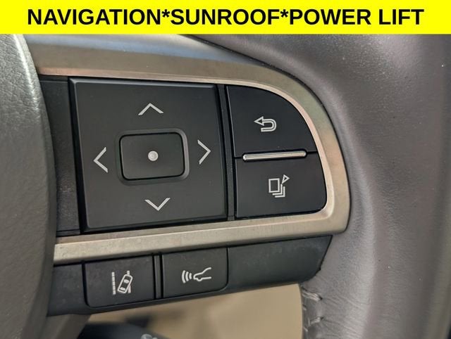 2019 Lexus LX 570 Two-Row