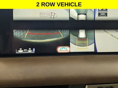 2019 Lexus LX 570 Two-Row