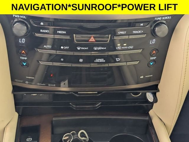 2019 Lexus LX 570 Two-Row