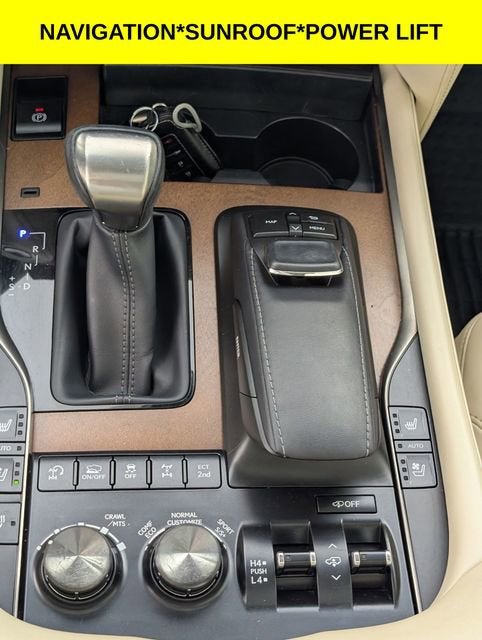 2019 Lexus LX 570 Two-Row