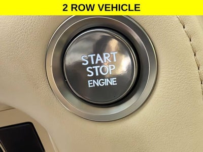 2019 Lexus LX 570 Two-Row