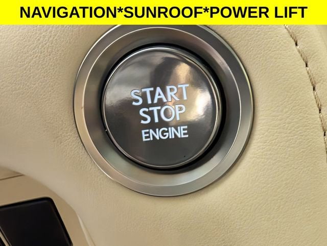 2019 Lexus LX 570 Two-Row