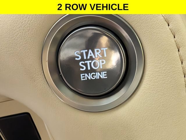 2019 Lexus LX 570 Two-Row