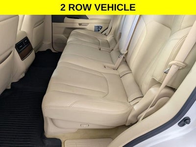 2019 Lexus LX 570 Two-Row
