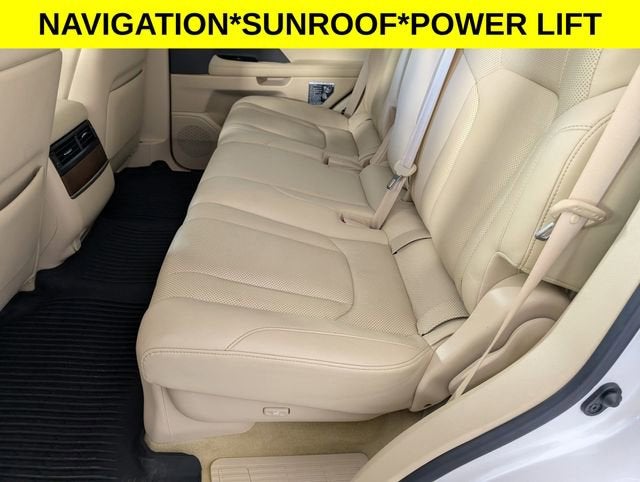 2019 Lexus LX 570 Two-Row